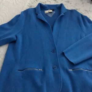 Talbots’s sweater/jacket